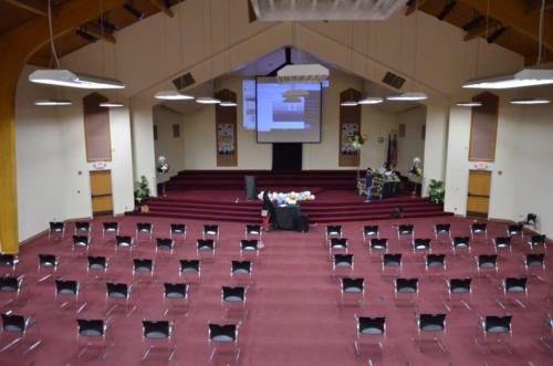 auditorium 11