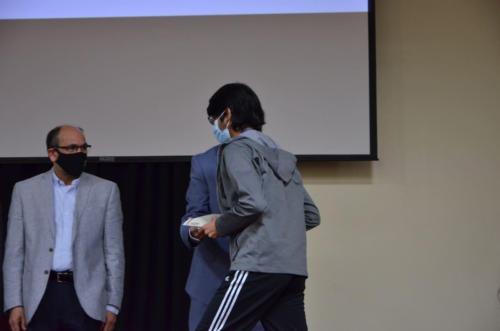 receiving certificate 3