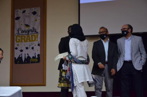 receiving certificate 5