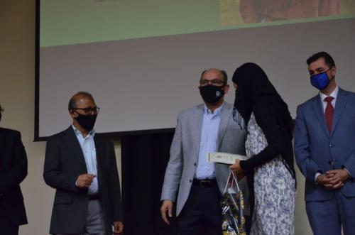 receiving certificate 7